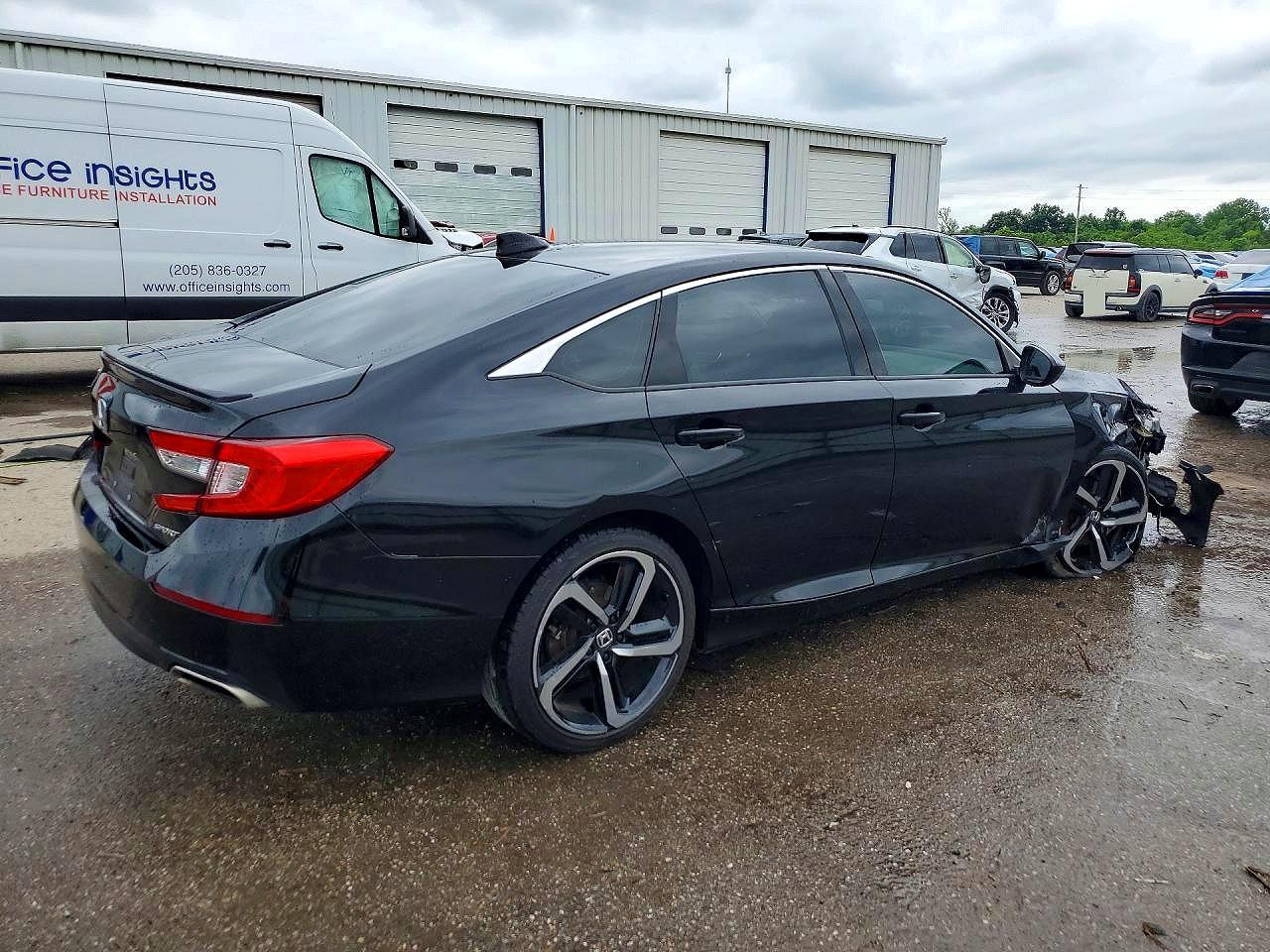 Honda Accord Sport