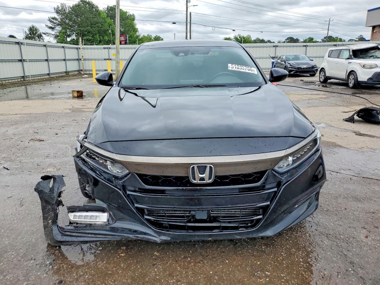 Honda Accord Sport
