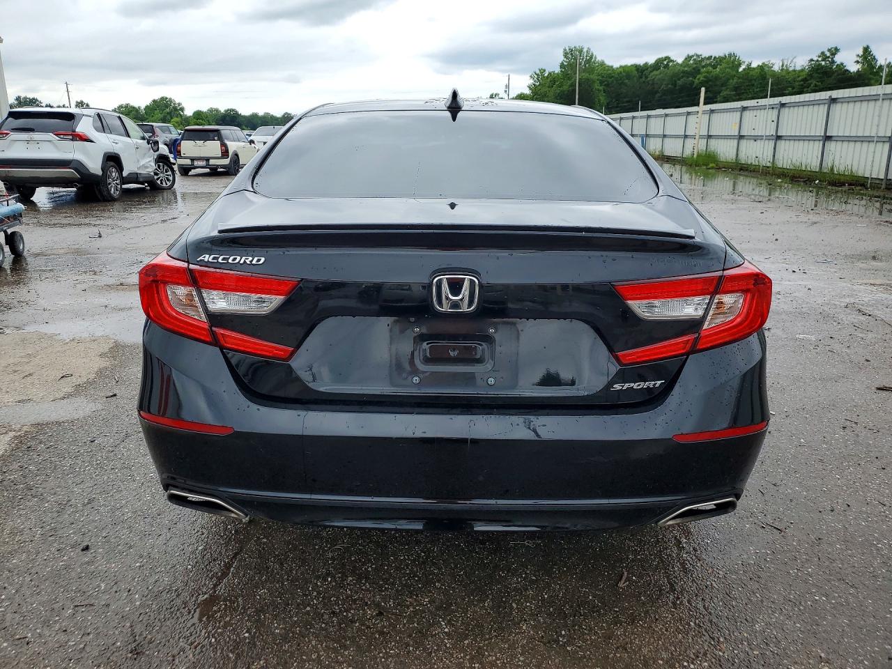 Honda Accord Sport