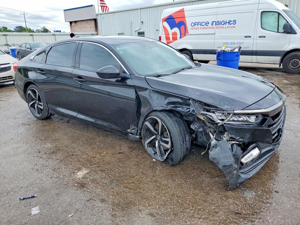 Honda Accord Sport