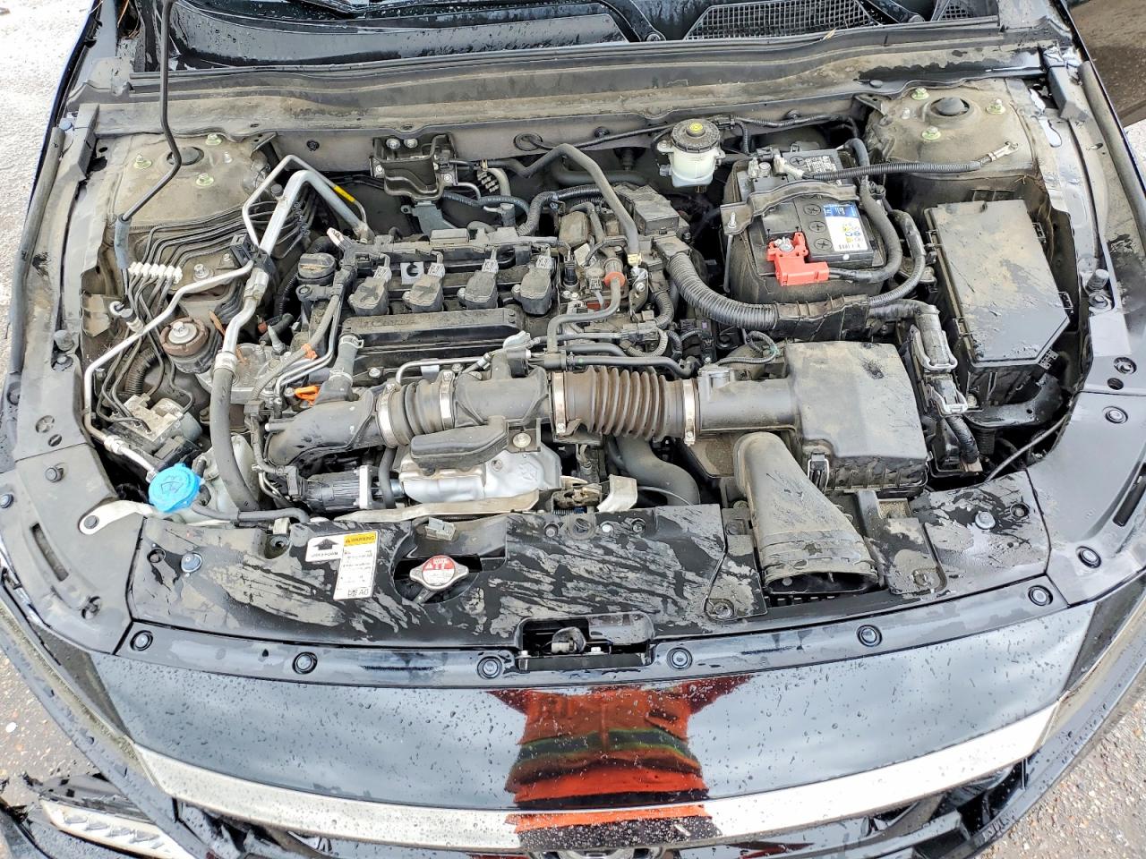 Honda Accord Sport