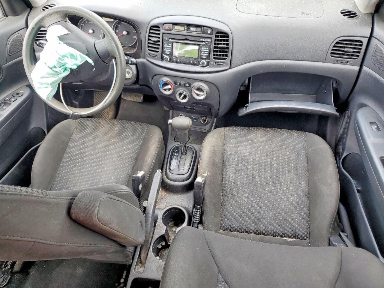 Hyundai ACCENT Gs