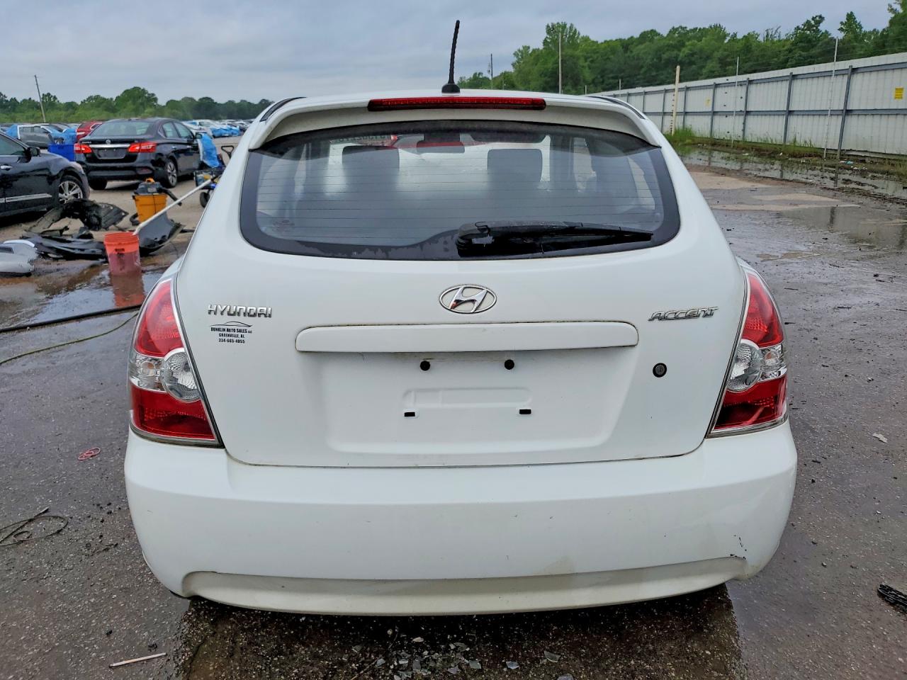 Hyundai ACCENT Gs