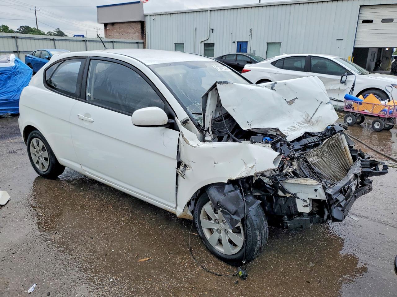Hyundai ACCENT Gs