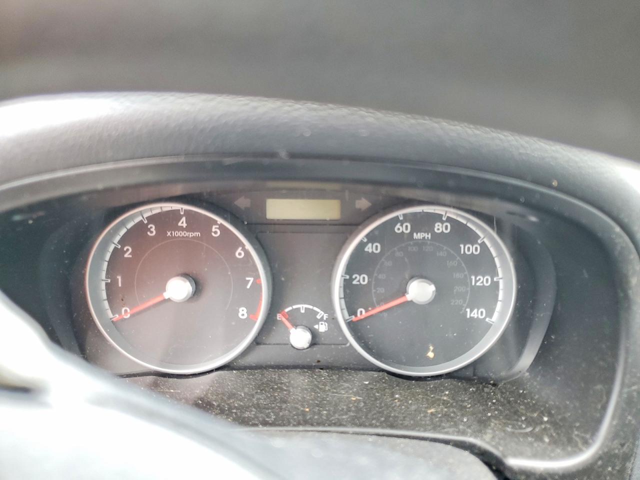 Hyundai ACCENT Gs