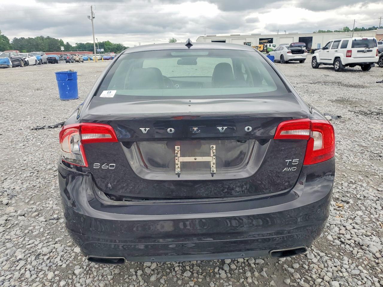 Volvo S60 T5