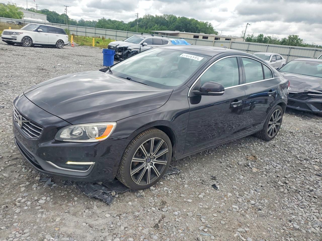 Salvage Volvo S60 Image