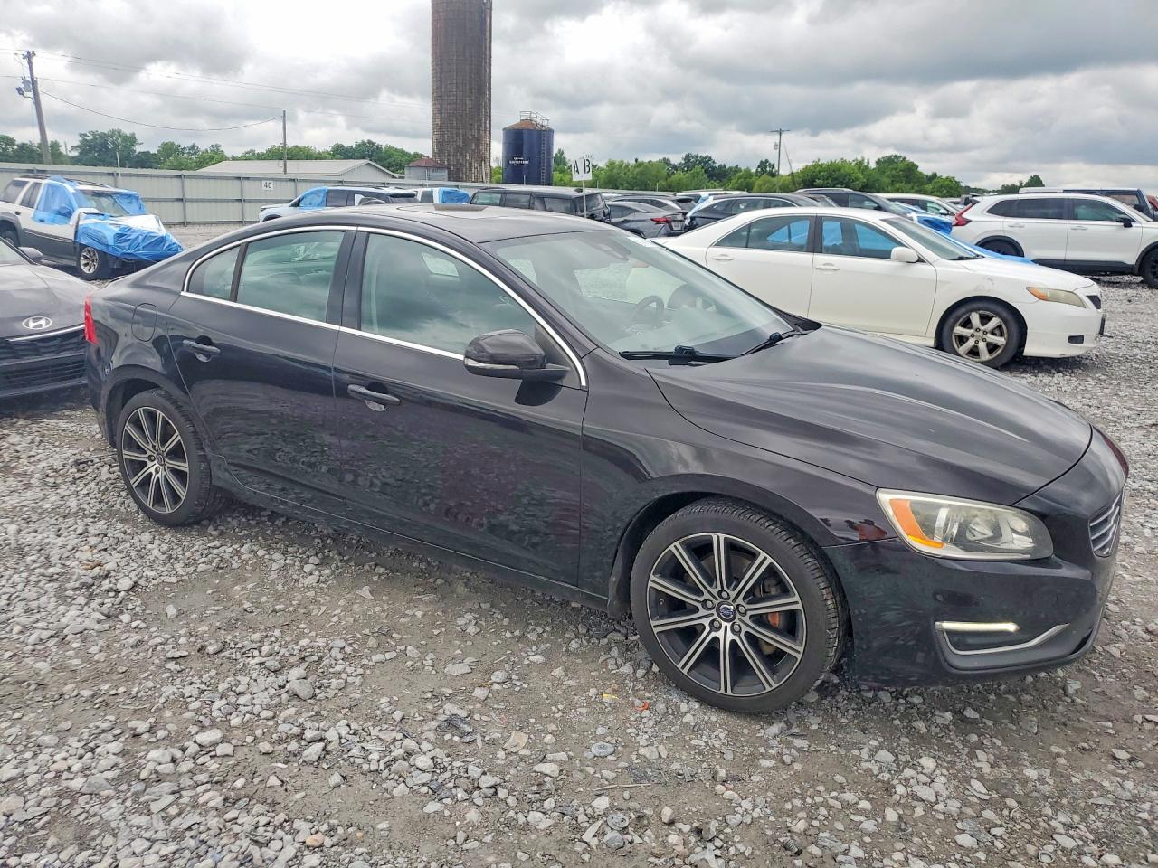 Volvo S60 T5