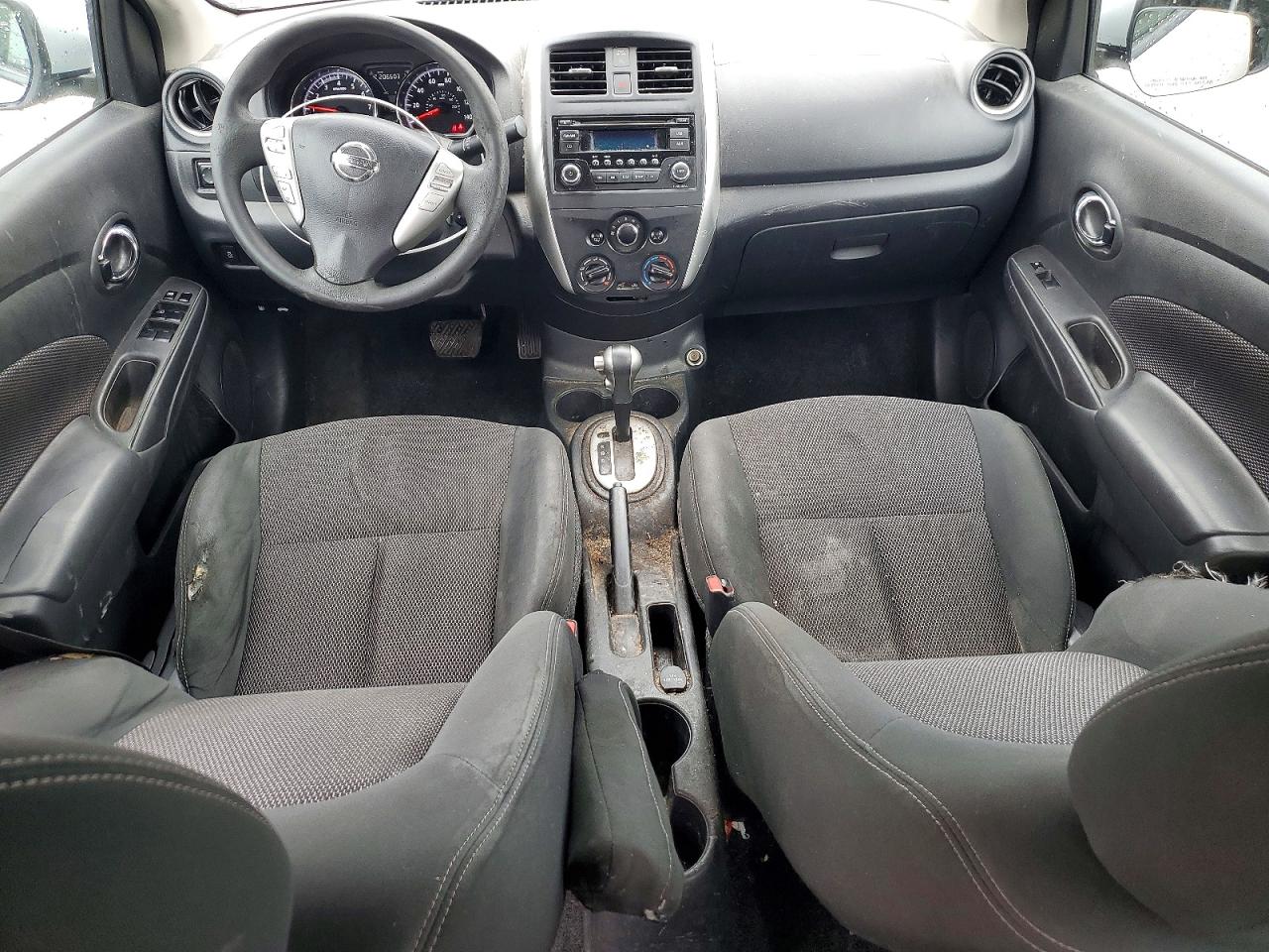 Nissan Versa Sv