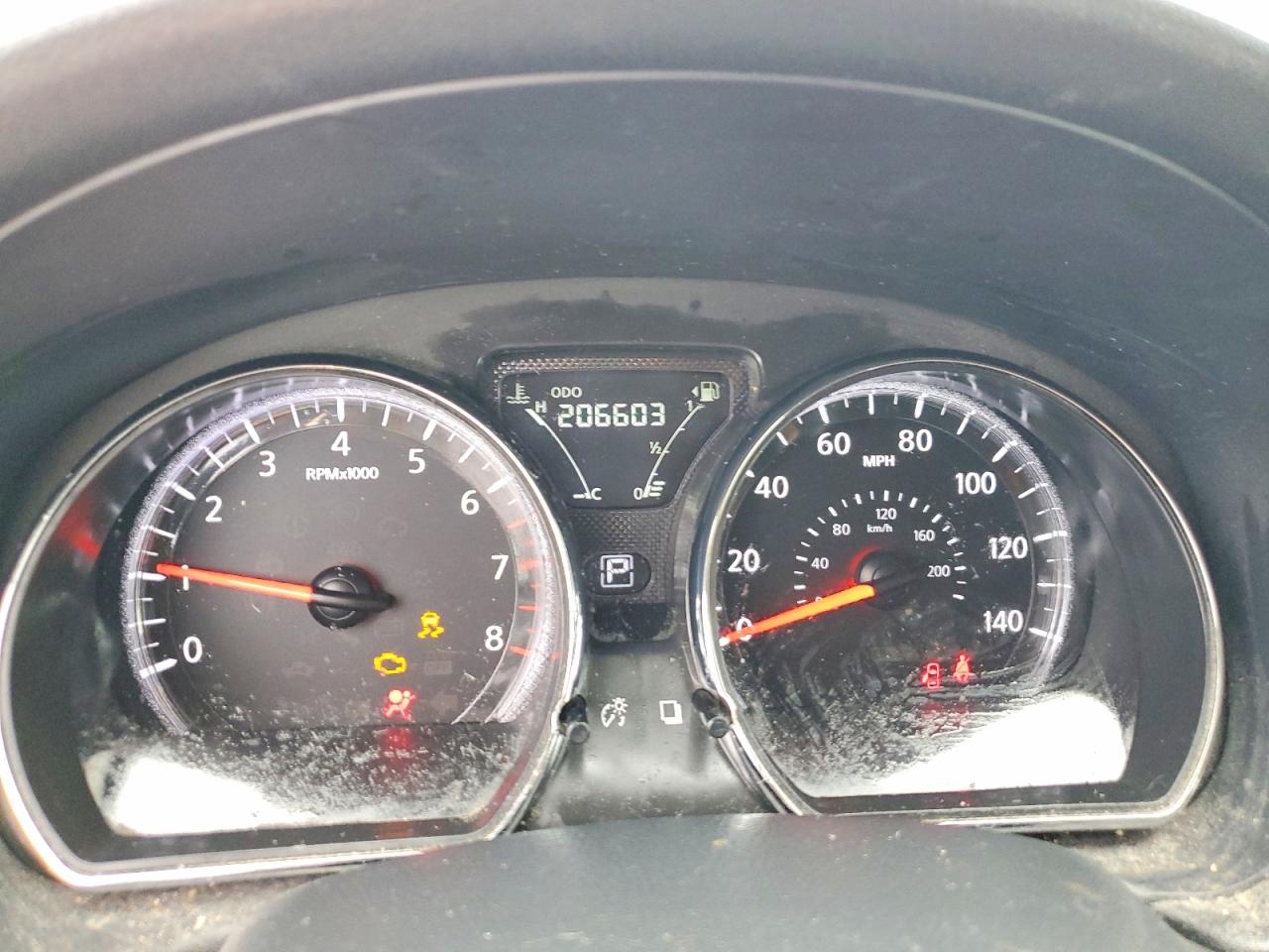 Nissan Versa Sv