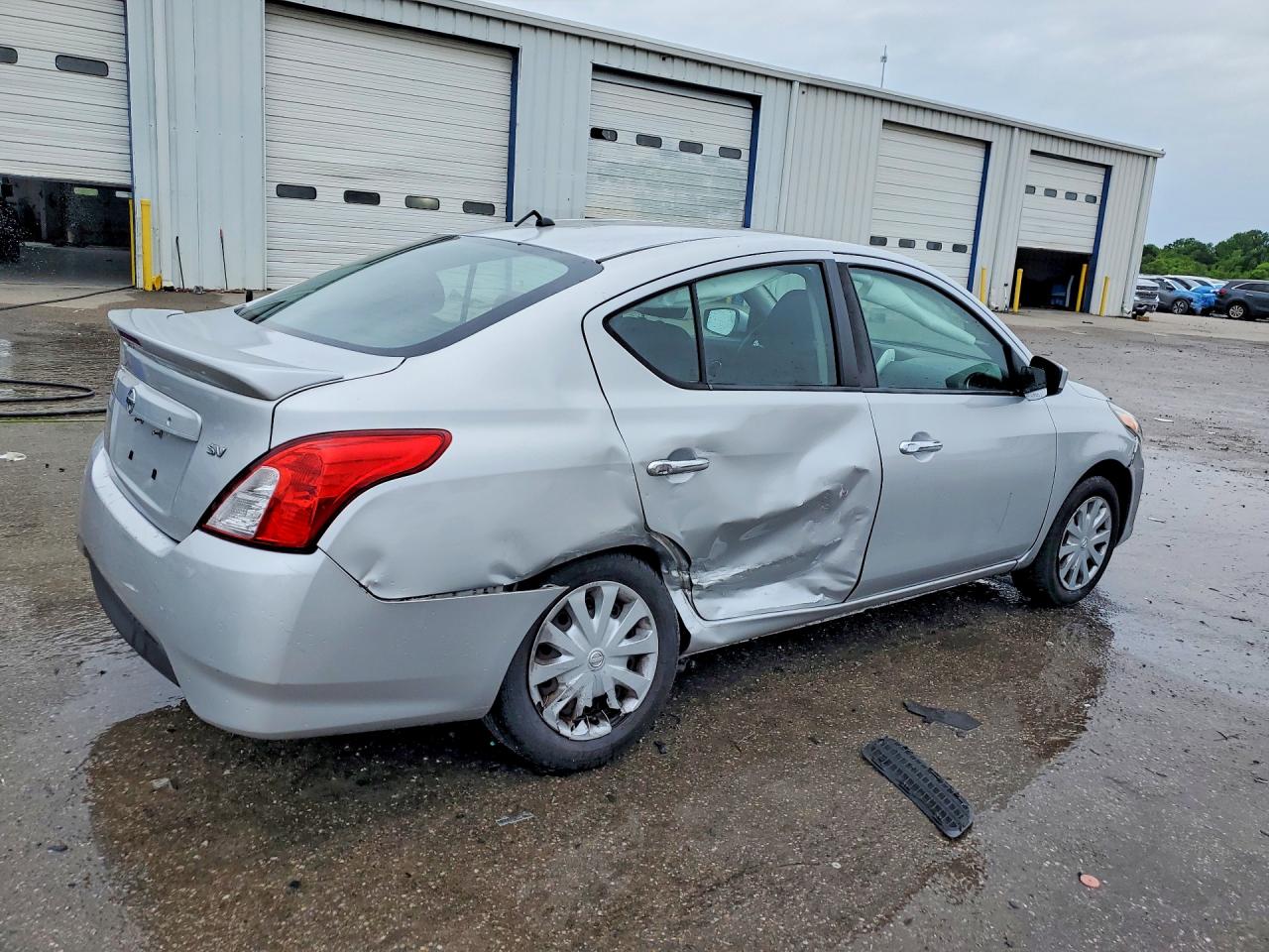 Nissan Versa Sv