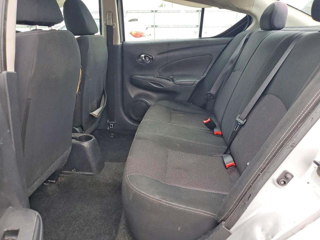 Nissan Versa Sv