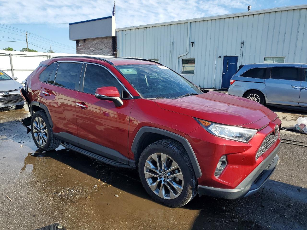 Toyota RAV4 Limited