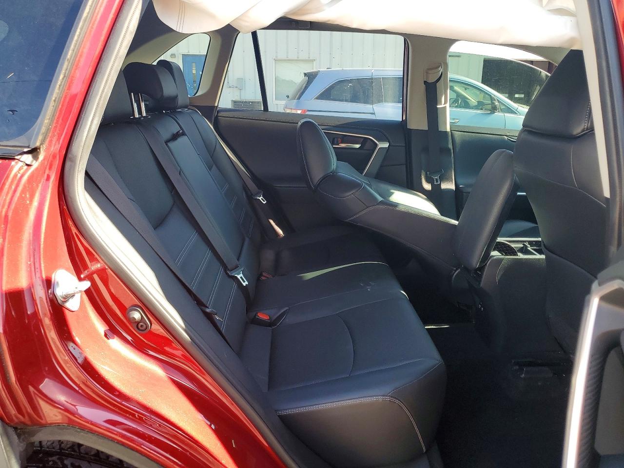 Toyota RAV4 Limited