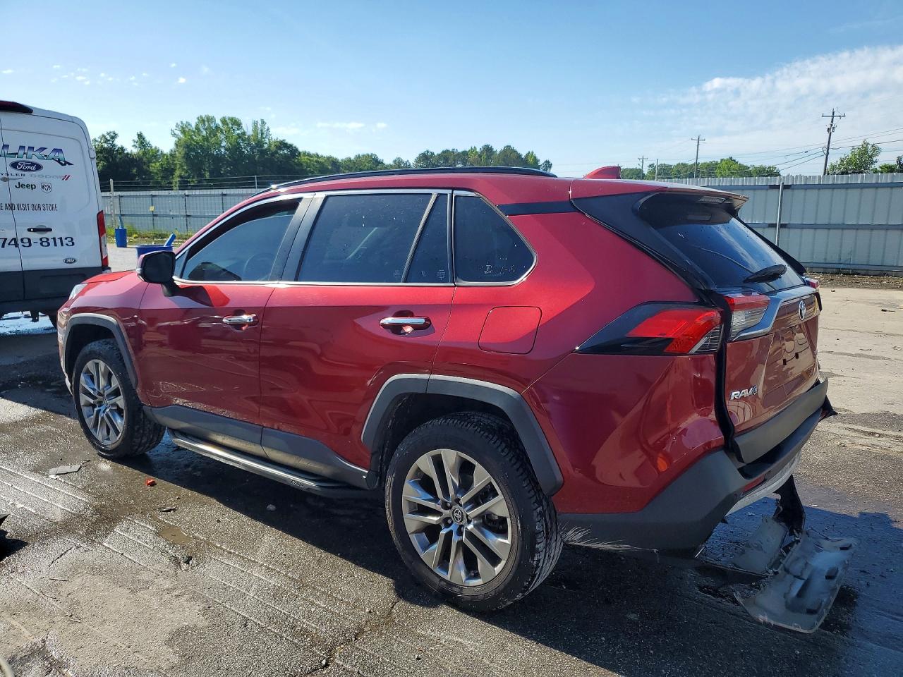 Toyota RAV4 Limited