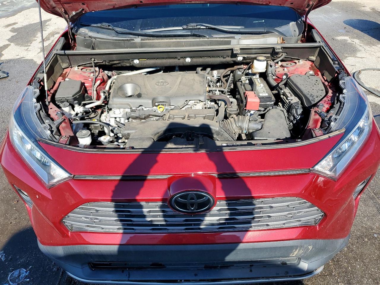 Toyota RAV4 Limited