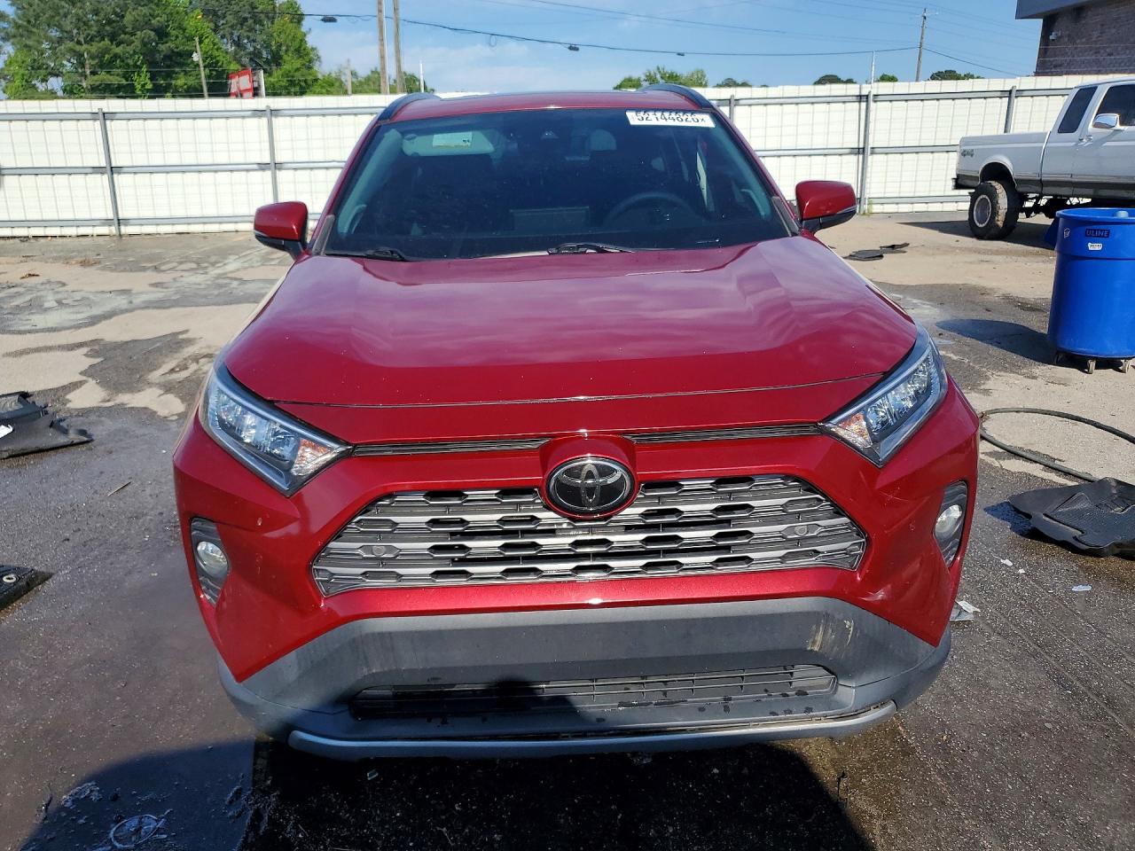 Toyota RAV4 Limited