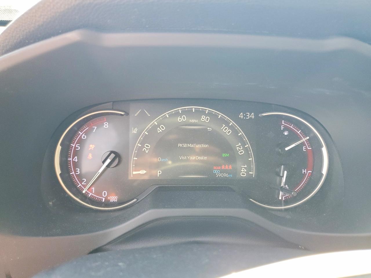 Toyota RAV4 Limited