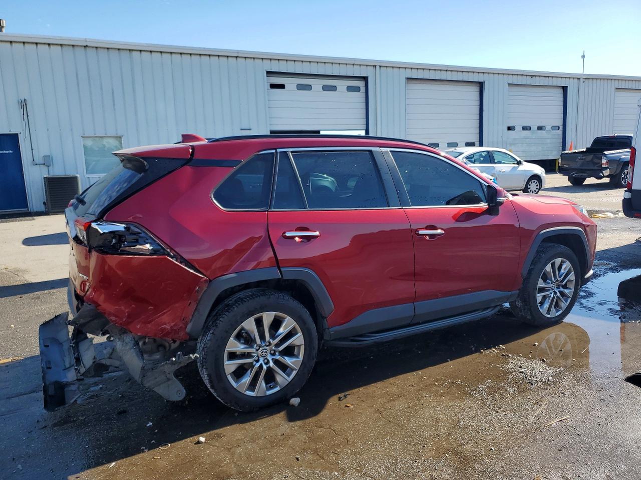 Toyota RAV4 Limited