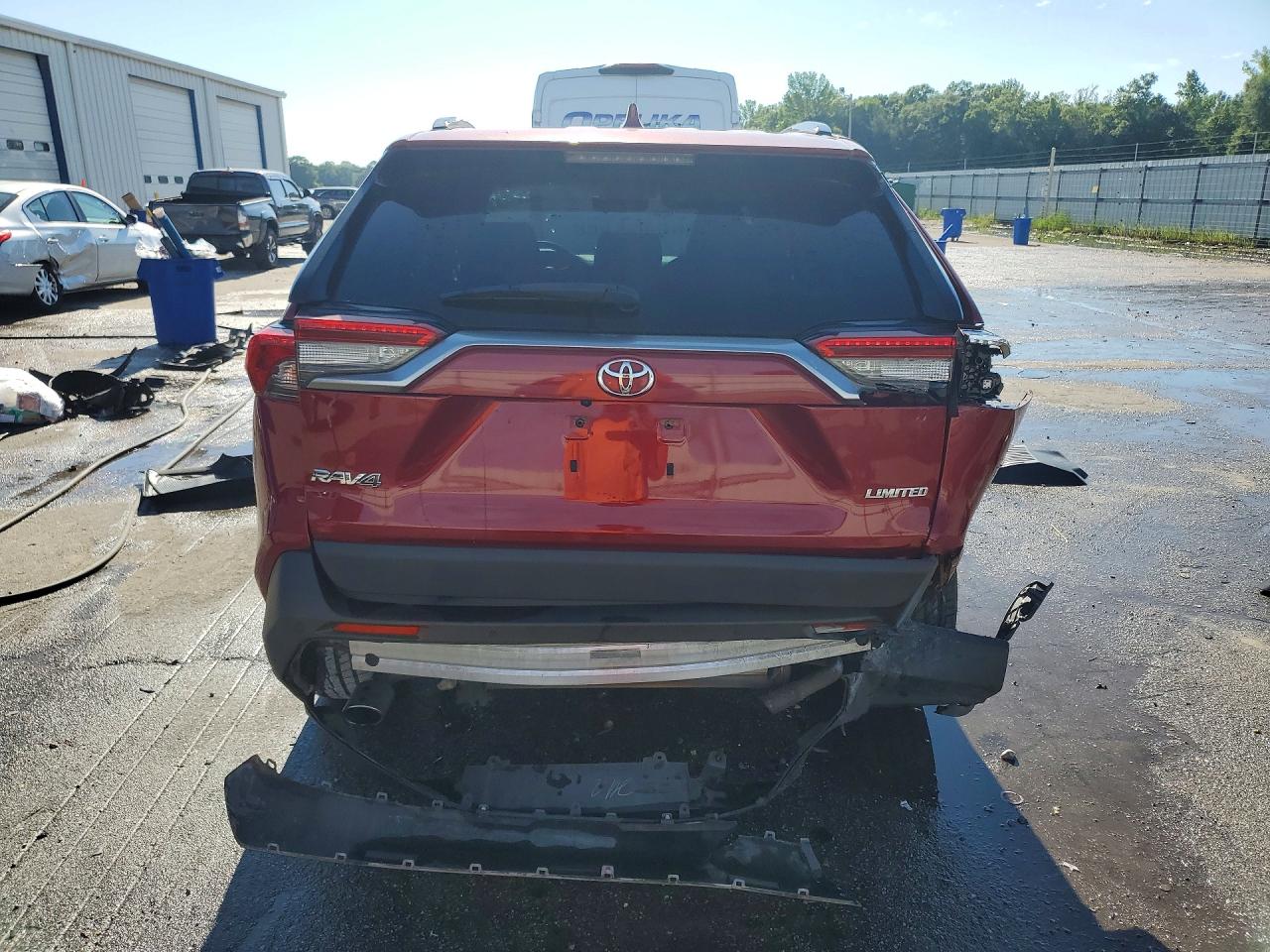 Toyota RAV4 Limited
