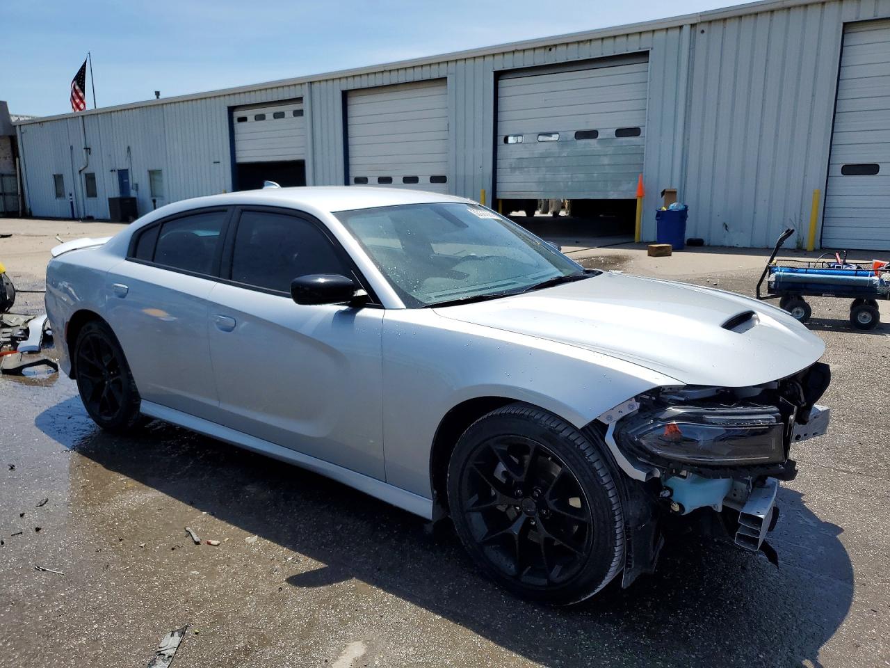 Dodge Charger Gt