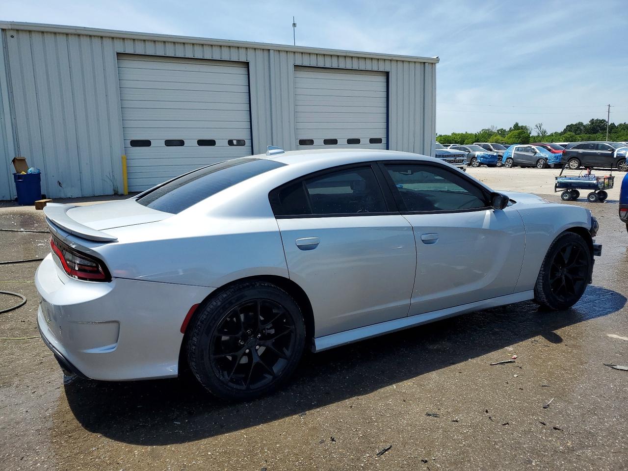 Dodge Charger Gt