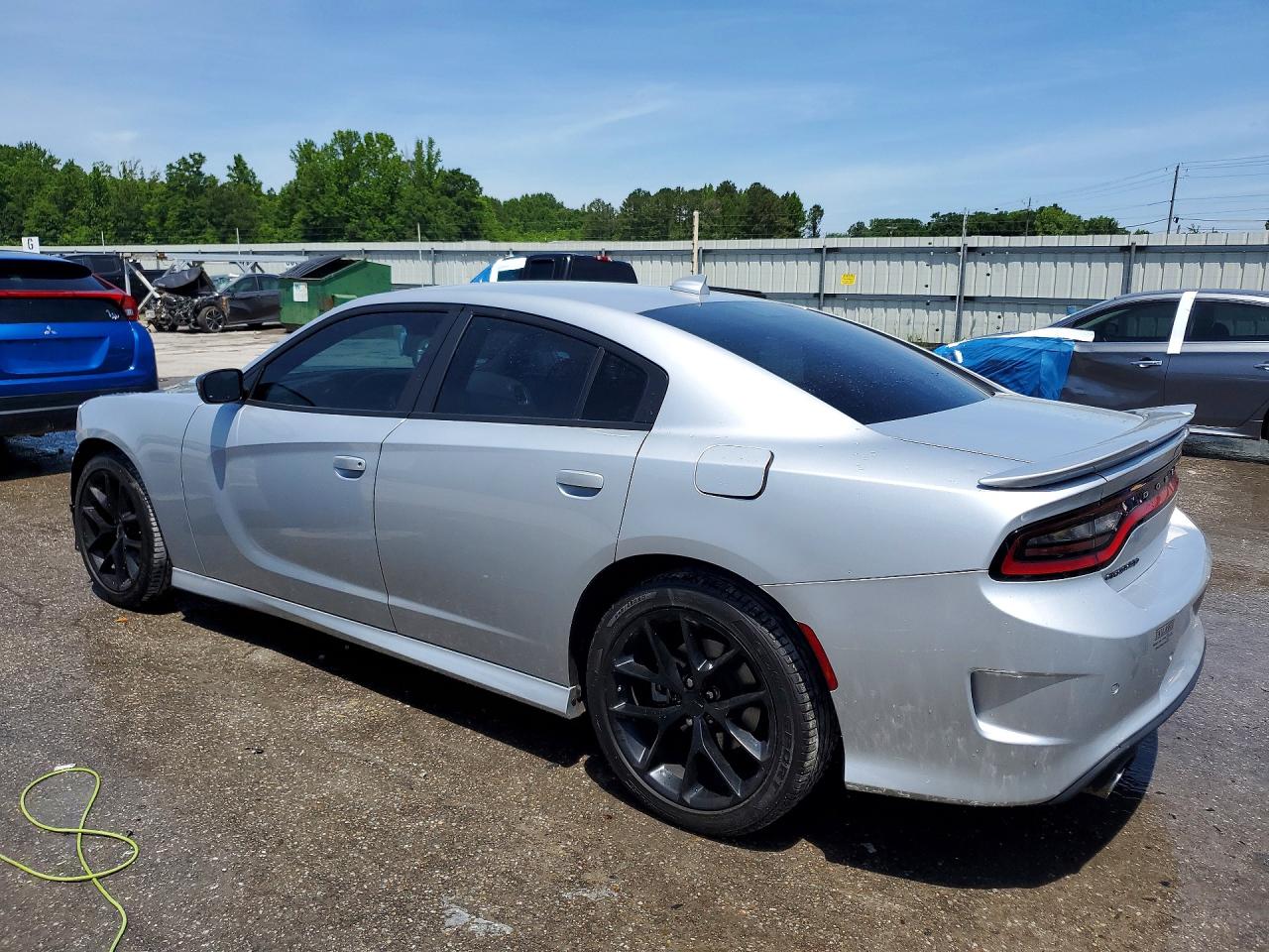 Dodge Charger Gt