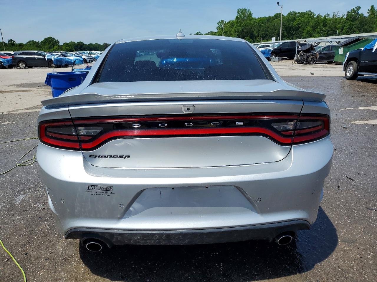 Dodge Charger Gt
