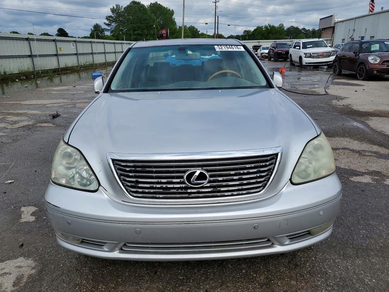 Lexus LS 430