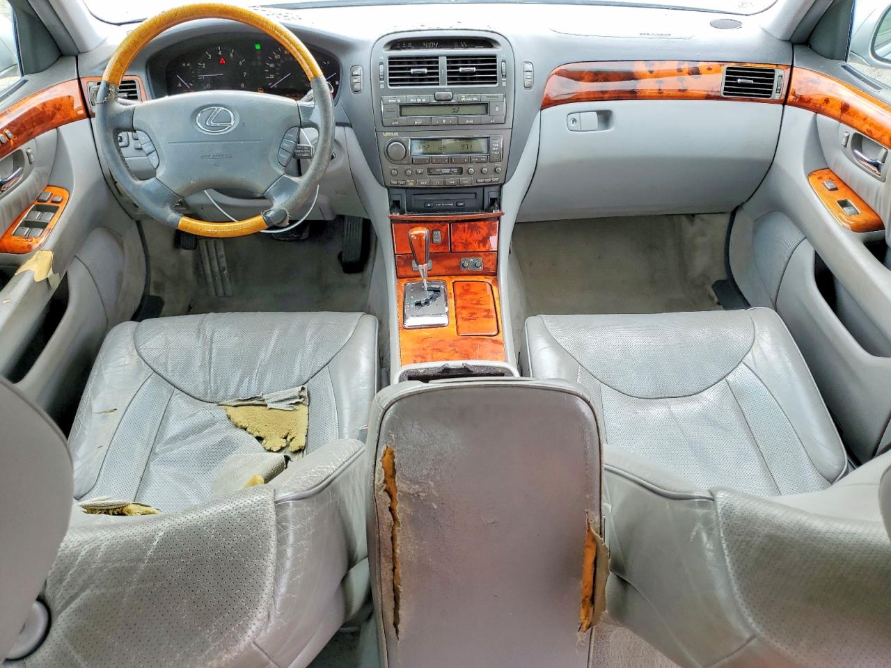 Lexus LS 430