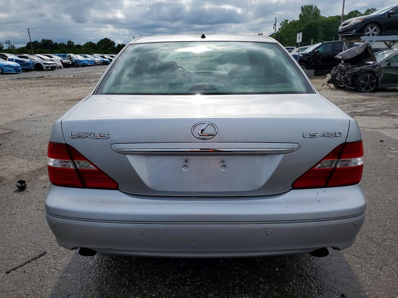 Lexus LS 430
