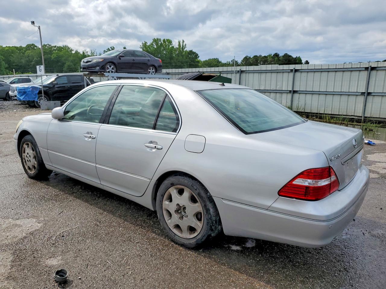 Lexus LS 430