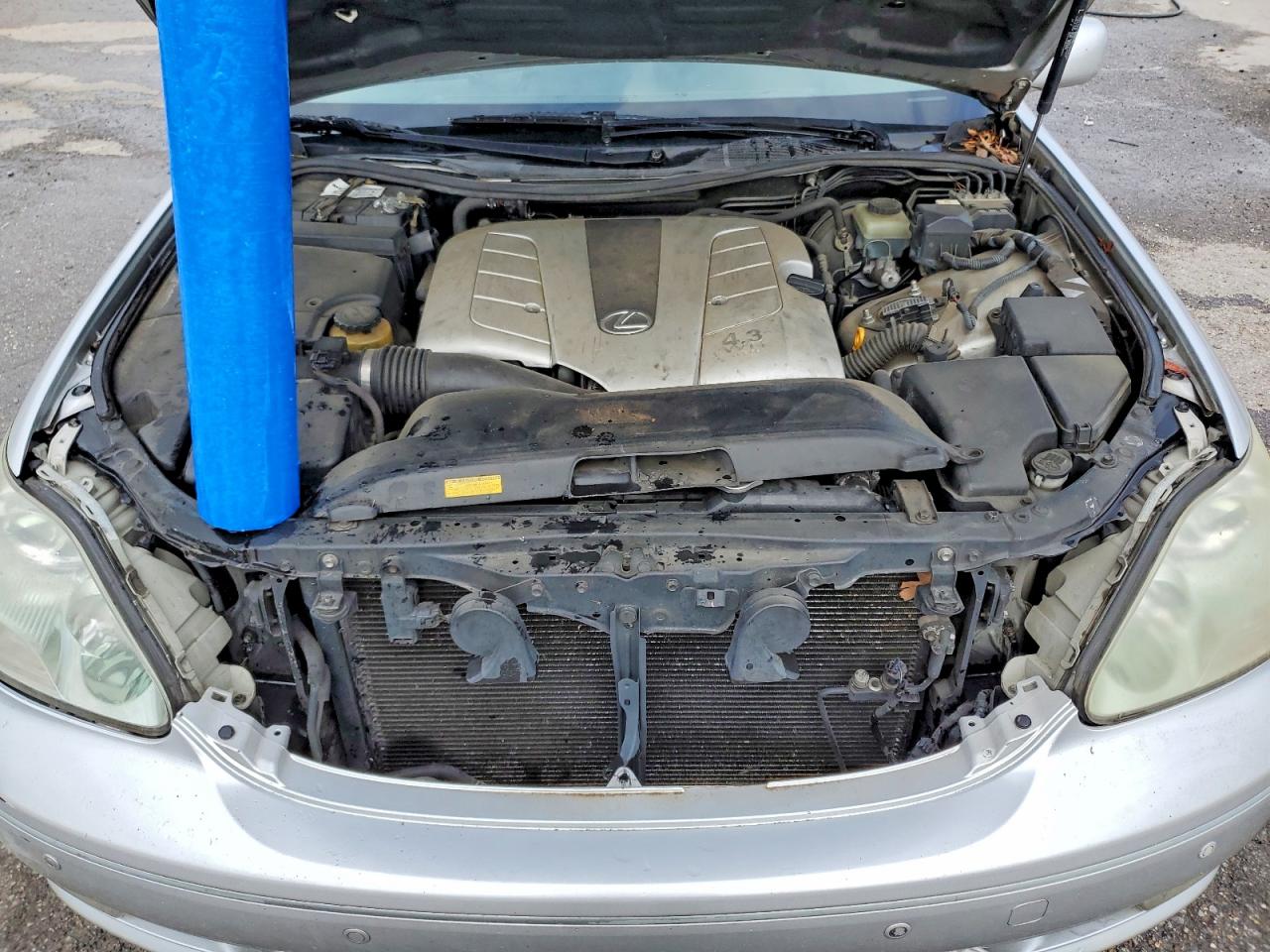 Lexus LS 430