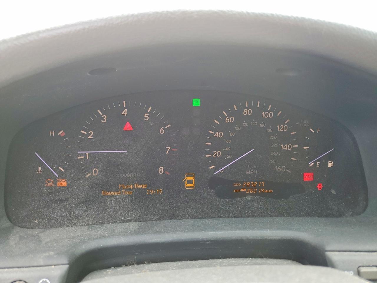 Lexus LS 430