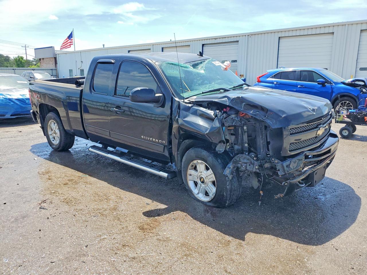 Chevrolet Silverado K1500 Lt