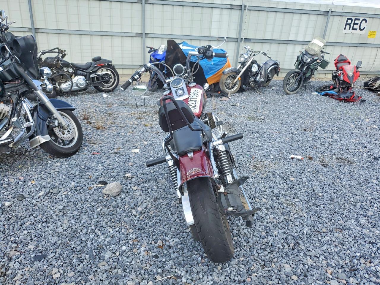 Harley-Davidson Fx