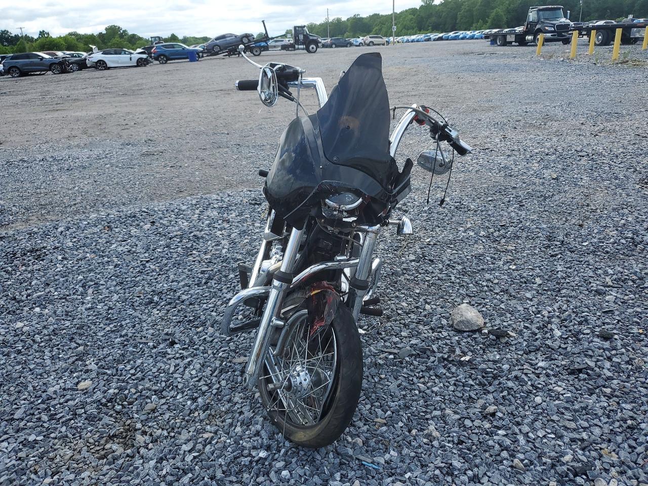 Harley-Davidson Fx