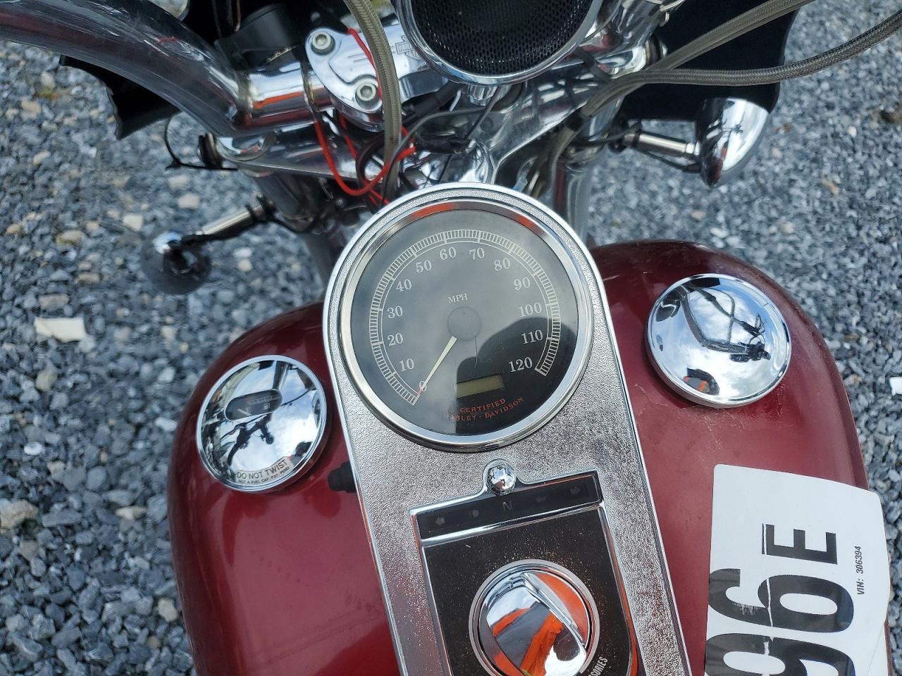 Harley-Davidson Fx