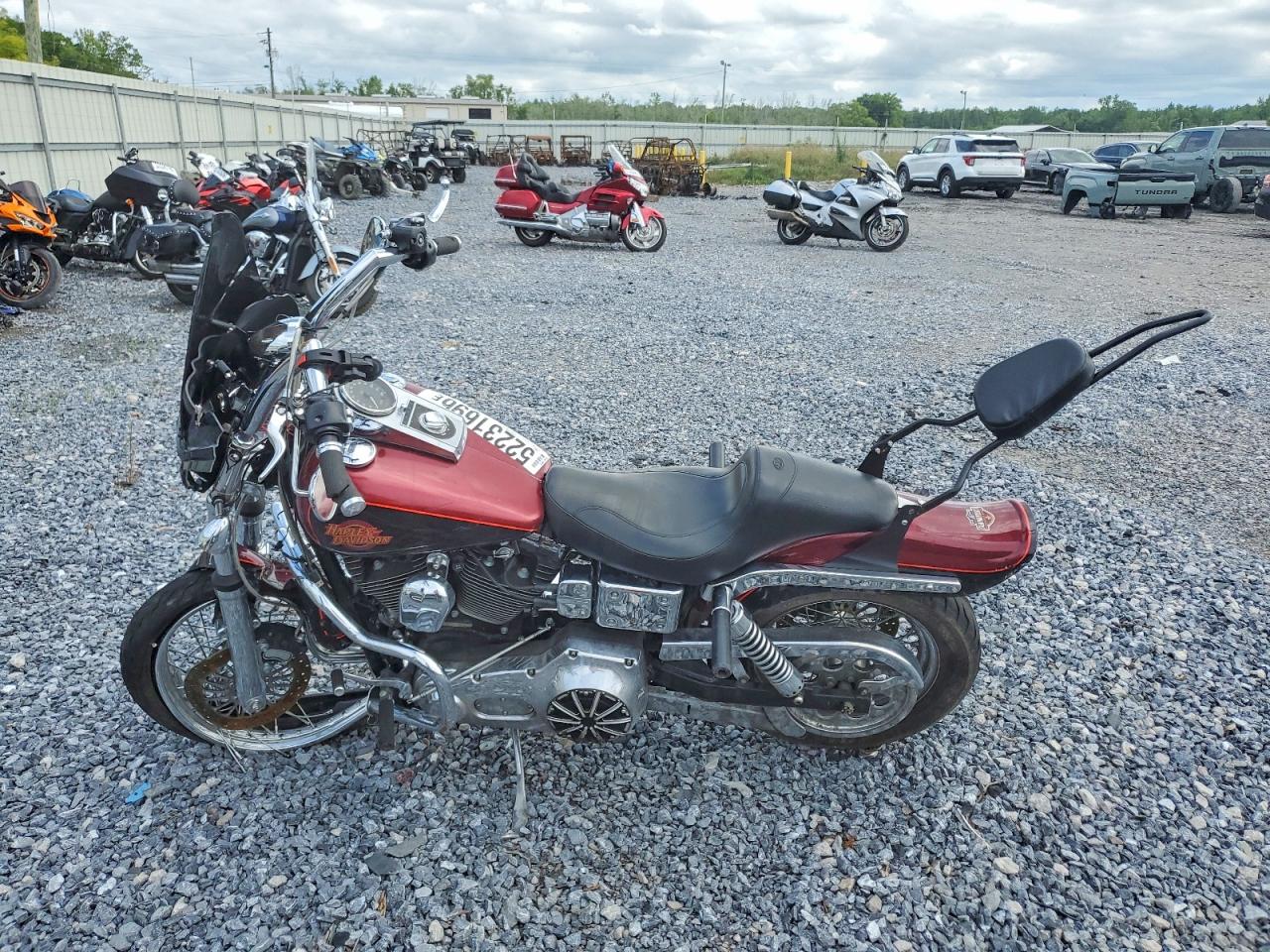 Harley-Davidson Fx