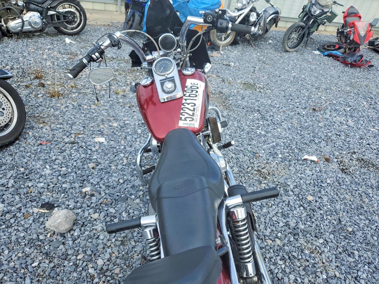 Harley-Davidson Fx