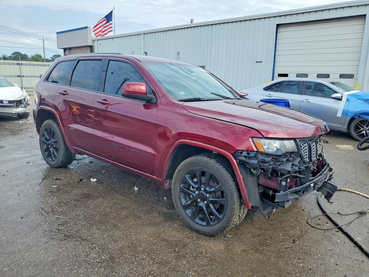 Jeep Cherokee Laredo