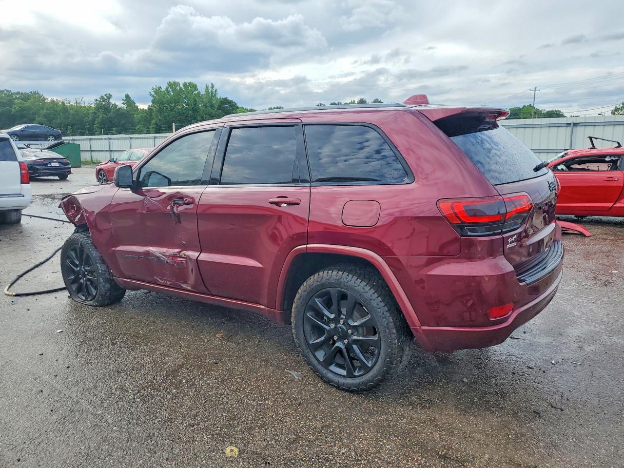 Jeep Cherokee Laredo