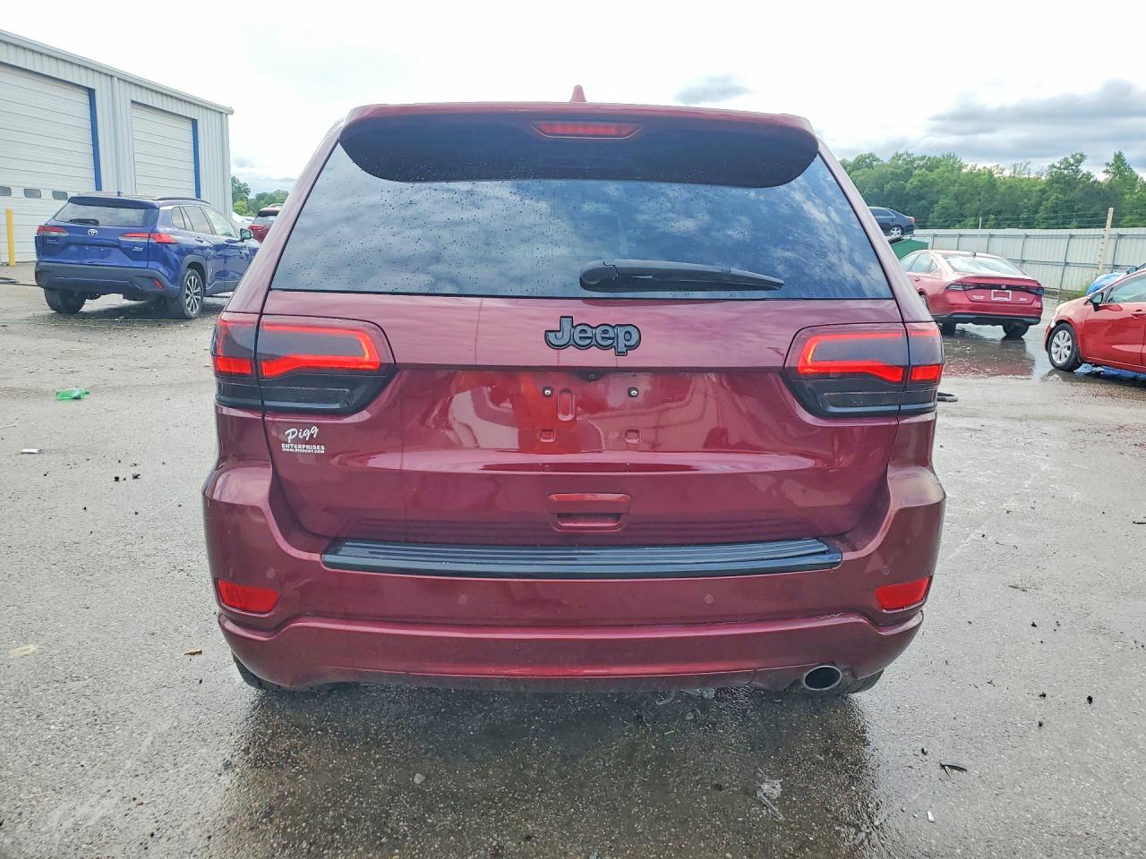 Jeep Cherokee Laredo