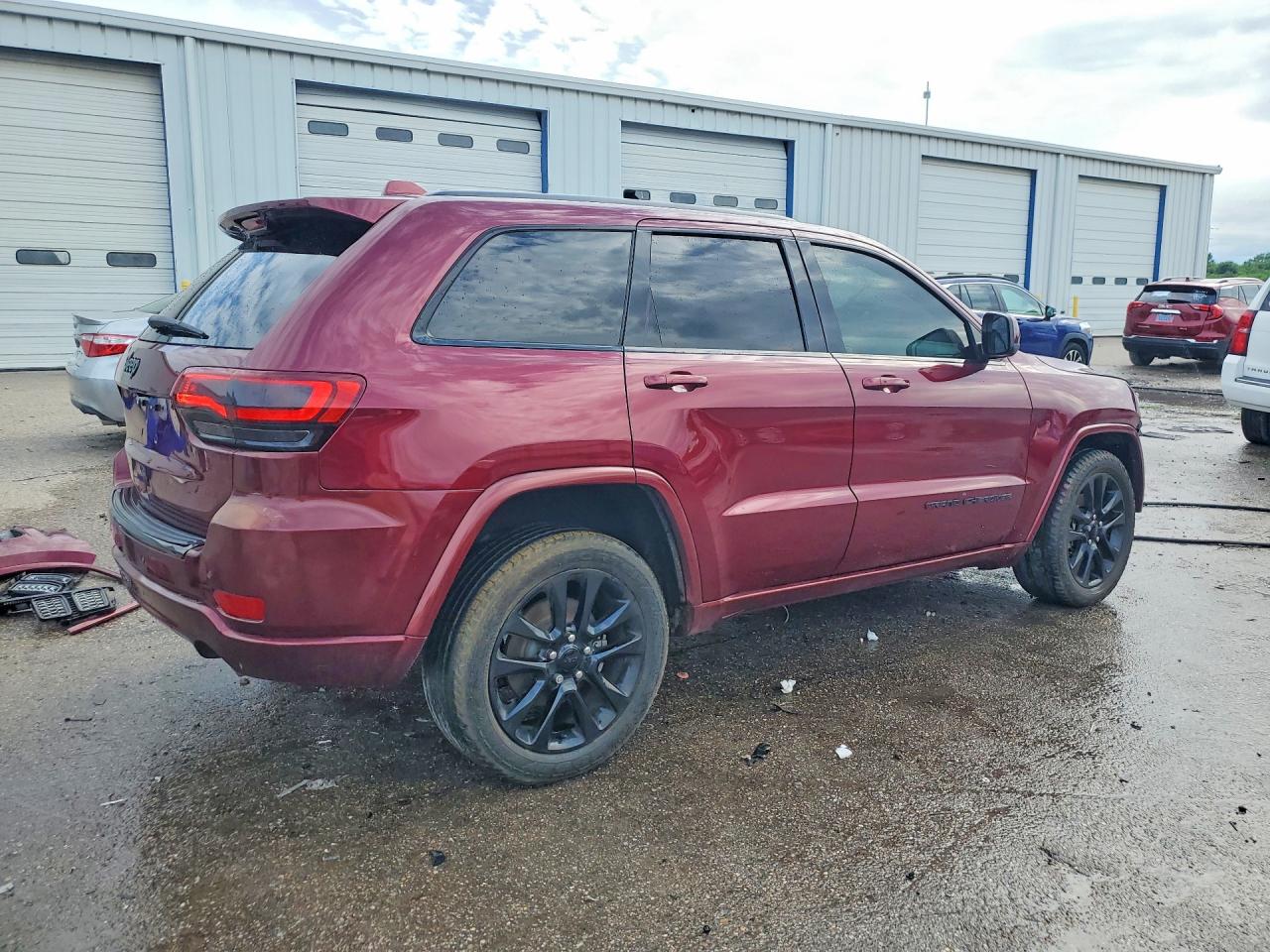 Jeep Cherokee Laredo