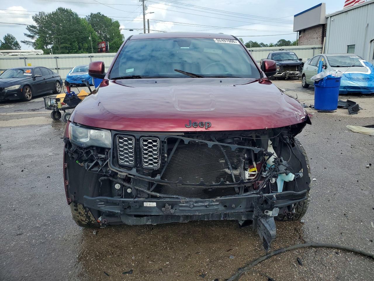 Jeep Cherokee Laredo
