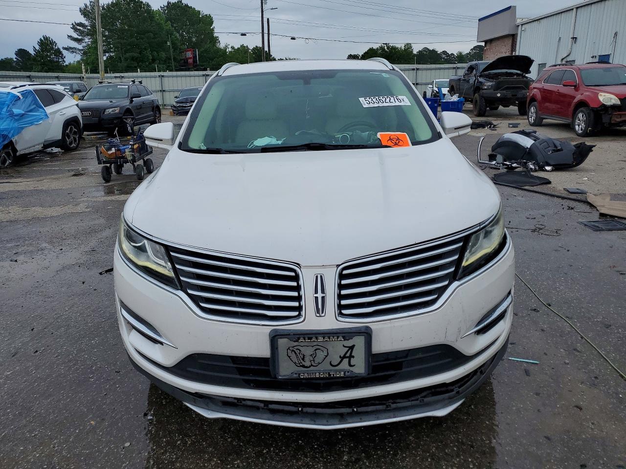 Lincoln MKZ
