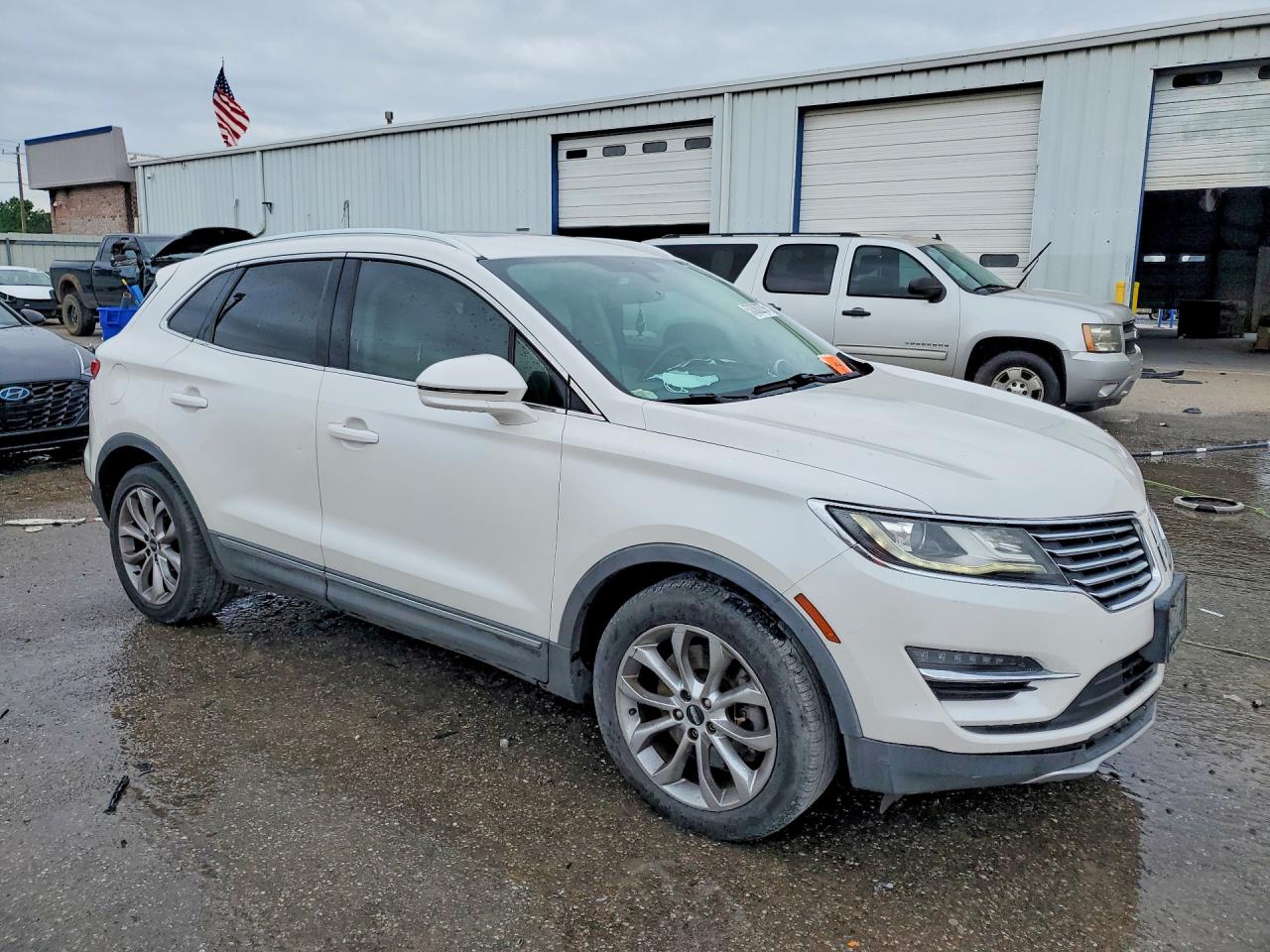 Lincoln MKZ