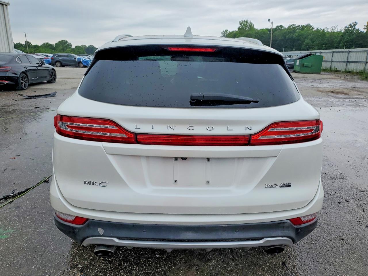 Lincoln MKZ