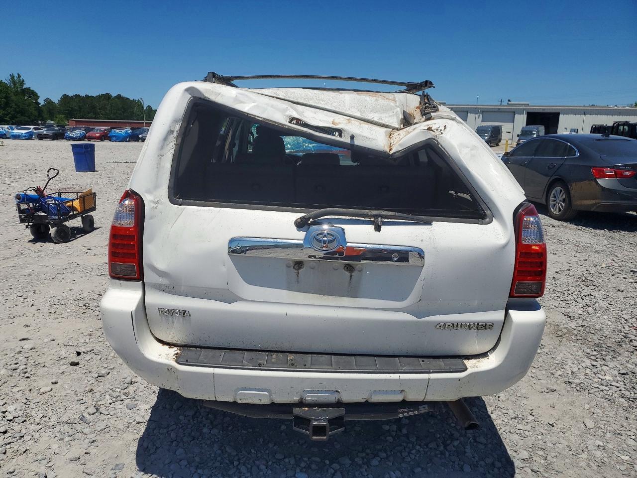 Toyota 4Runner Sr5