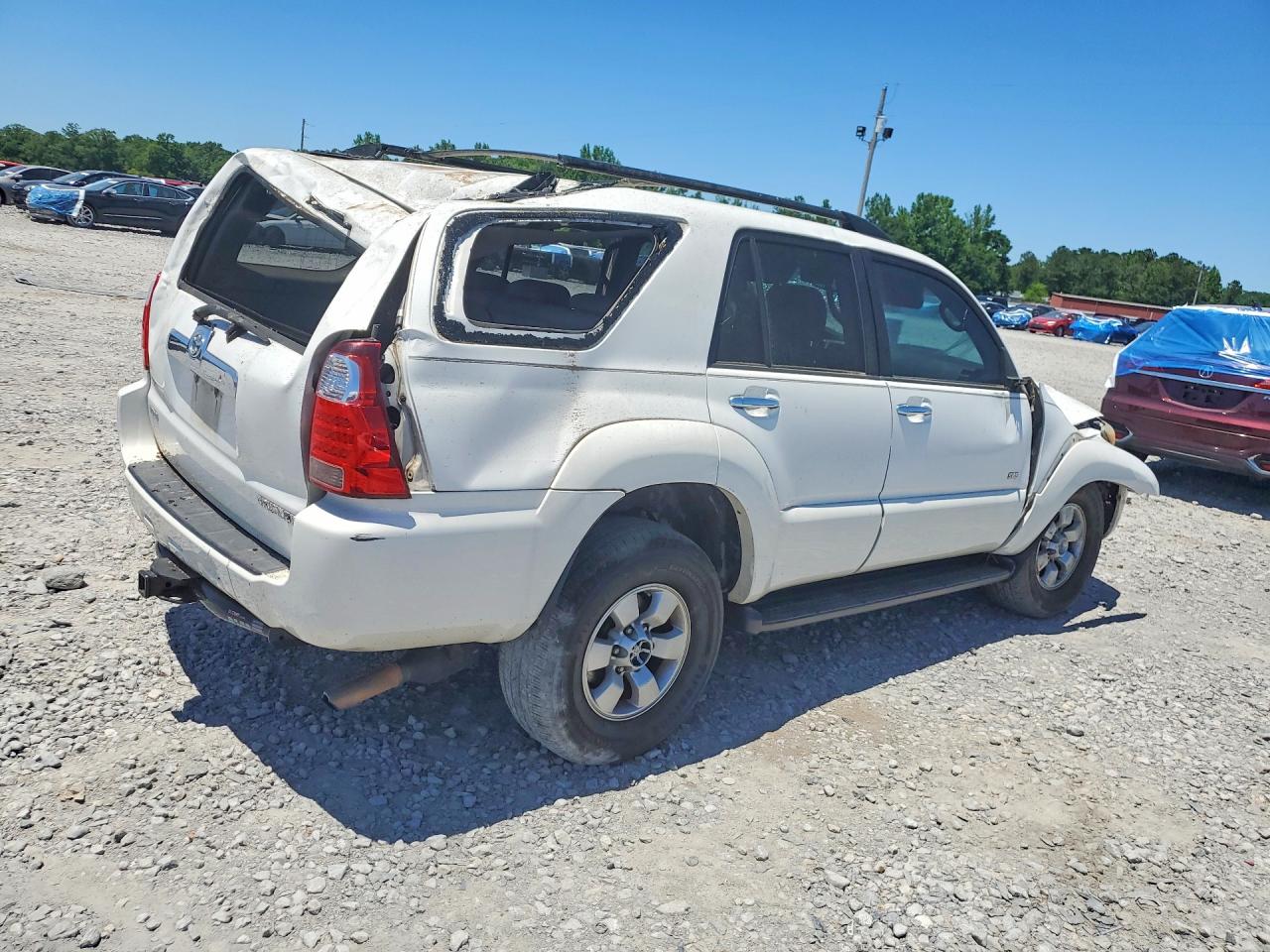 Toyota 4Runner Sr5